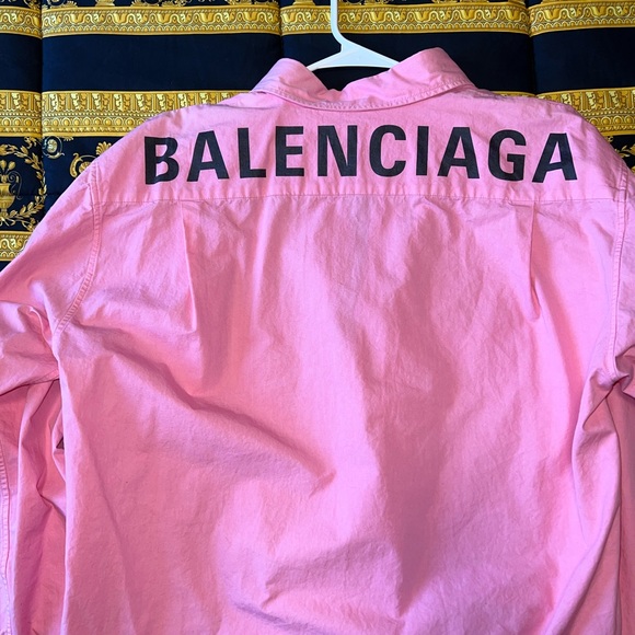 Balenciaga Shirt - Picture 4 of 4